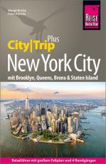 Cover-Bild Reise Know-How Reiseführer New York City (CityTrip PLUS)