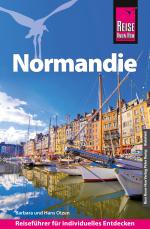 Cover-Bild Reise Know-How Reiseführer Normandie