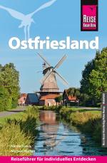 Cover-Bild Reise Know-How Reiseführer Ostfriesland