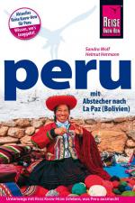 Cover-Bild Reise Know-How Reiseführer Peru mit Abstecher nach La Paz (Bolivien)