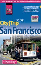 Cover-Bild Reise Know-How Reiseführer San Francisco (CityTrip PLUS)