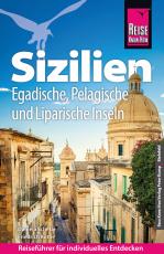 Cover-Bild Reise Know-How Reiseführer Sizilien und Egadische, Pelagische und Liparische Inseln