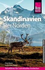 Cover-Bild Reise Know-How Reiseführer Skandinavien - der Norden (durch Finnland, Schweden und Norwegen zum Nordkap)