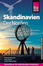Cover-Bild Reise Know-How Reiseführer Skandinavien - der Norden