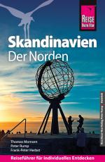 Cover-Bild Reise Know-How Reiseführer Skandinavien - der Norden