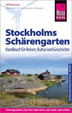 Cover-Bild Reise Know-How Reiseführer Stockholms Schärengarten Handbuch für Reisen, Kultur und Geschichte