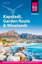 Cover-Bild Reise Know-How Reiseführer Südafrika – Kapstadt, Garden Route & Winelands