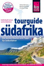 Cover-Bild Reise Know-How Reiseführer Südafrika Tourguide