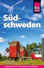 Cover-Bild Reise Know-How Reiseführer Südschweden
