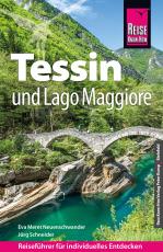 Cover-Bild Reise Know-How Reiseführer Tessin und Lago Maggiore