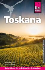 Cover-Bild Reise Know-How Reiseführer Toskana