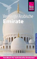 Cover-Bild Reise Know-How Reiseführer Vereinigte Arabische Emirate (Abu Dhabi, Dubai, Sharjah, Ajman, Umm al-Quwain, Ras al-Khaimah und Fujairah)
