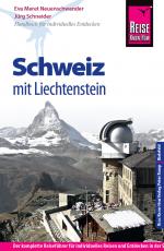 Cover-Bild Reise Know-How Schweiz mit Liechtenstein