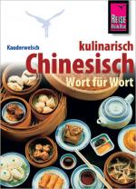 Cover-Bild Reise Know-How Sprachführer Chinesisch kulinarisch