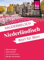 Cover-Bild Reise Know-How Sprachführer Niederländisch - Wort für Wort