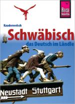 Cover-Bild Reise Know-How Sprachführer Schwäbisch - das Deutsch im Ländle