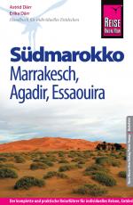Cover-Bild Reise Know-How Südmarokko mit Marrakesch, Agadir und Essaouira
