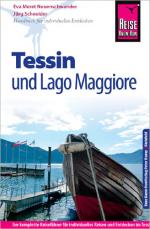 Cover-Bild Reise Know-How Tessin und Lago Maggiore