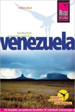 Cover-Bild Reise Know-How Venezuela