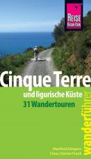Cover-Bild Reise Know-How Wanderführer Cinque Terre und ligurische Küste (31 Wandertouren)