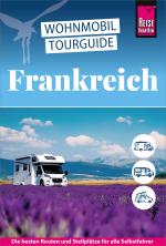 Cover-Bild Reise Know-How Wohnmobil-Tourguide Frankreich