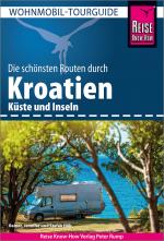 Cover-Bild Reise Know-How Wohnmobil-Tourguide Kroatien