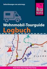 Cover-Bild Reise Know-How Wohnmobil-Tourguide Logbuch