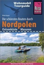 Cover-Bild Reise Know-How Wohnmobil-Tourguide Nordpolen (Ostseeküste und Masuren)