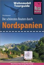 Cover-Bild Reise Know-How Wohnmobil-Tourguide Nordspanien