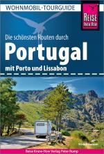 Cover-Bild Reise Know-How Wohnmobil-Tourguide Portugal