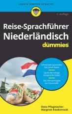 Cover-Bild Reise-Sprachführer Niederländisch für Dummies