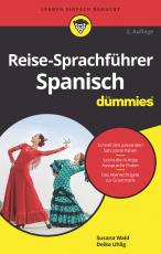 Cover-Bild Reise-Sprachführer Spanisch für Dummies