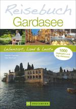 Cover-Bild Reisebuch Gardasee