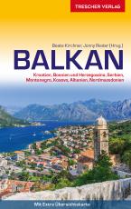 Cover-Bild Reiseführer Balkan