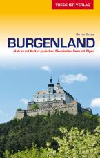 Cover-Bild Reiseführer Burgenland