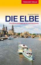 Cover-Bild Reiseführer Elbe