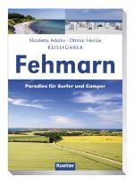 Cover-Bild Reiseführer Fehmarn