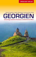 Cover-Bild Reiseführer Georgien
