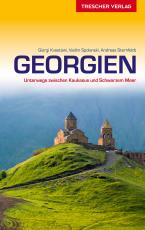 Cover-Bild Reiseführer Georgien