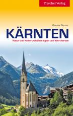 Cover-Bild Reiseführer Kärnten
