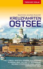Cover-Bild Reiseführer Kreuzfahrten Ostsee