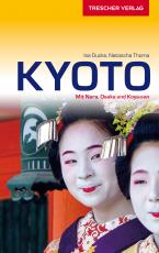 Cover-Bild Reiseführer Kyoto