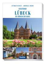 Cover-Bild Reiseführer Lübeck