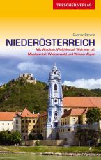 Cover-Bild Reiseführer Niederösterreich