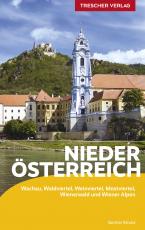 Cover-Bild Reiseführer Niederösterreich