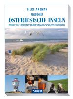 Cover-Bild Reiseführer Ostfriesische Inseln