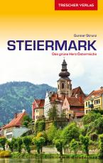 Cover-Bild Reiseführer Steiermark