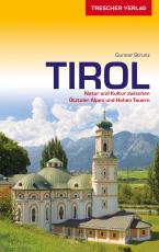 Cover-Bild Reiseführer Tirol