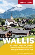 Cover-Bild Reiseführer Wallis