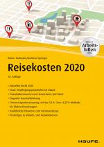 Cover-Bild Reisekosten 2020 - inkl. Arbeitshilfen online